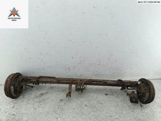 подрамник передний SEAT Inca 1 поколение 1998, 1.9 л., дизель, МКПП, белый, фургон