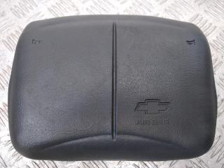 подушка безопасности водителя Chevrolet Trans Sport / Venture 2001, 3.4 л., бензин, АКПП, серый, минивэн, 16750127