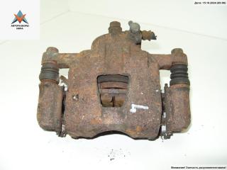 суппорт передний левый Daewoo Matiz M150 [рестайлинг] 2001, 0.8 л., бензин, МКПП, серый, хетчбэк 5 дв.