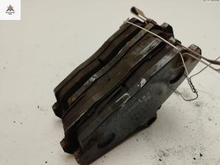 Колодки тормозные передние Honda Civic 8 поколение 2005, 1.6 л., бензин, МКПП, серый, хетчбэк 5 дв., E6010013