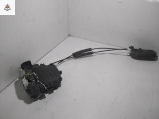 замок двери задней правой Mitsubishi Colt 6 поколение (Z20/Z30) 2007, 1.5 л., дизель, МКПП, серый, хетчбэк 5 дв., MN170884