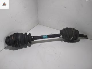 полуось передняя правая (приводной вал, ШРУС) Hyundai Santa Fe 2 поколение (CM) 2005, 2.0 л., дизель, АКПП, серый, внедорожник 5 дв.