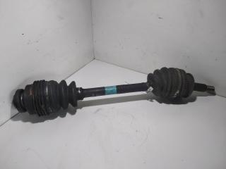 полуось передняя правая (приводной вал, ШРУС) Hyundai Santa Fe 2005, 2.0 л., дизель, АКПП, серый, внедорожник 5 дв.
