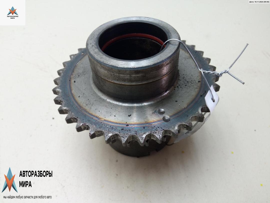 Шестерня (звездочка) цепи Kia Sorento 1 поколение 2005, 2.5 л., дизель, МКПП, серый, внедорожник 5 дв. - фото №1