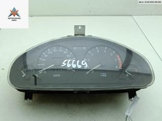 приборная панель Mitsubishi Carisma 1 поколение 1997, 1.8 л., бензин, МКПП, серый, хетчбэк 5 дв., MR270100