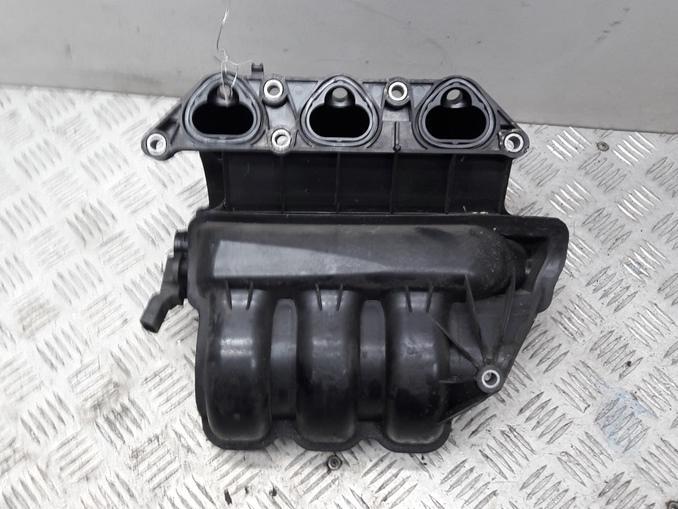 коллектор впускной Volkswagen Polo 2012, 1.2 л., бензин, хетчбэк 5 дв.