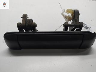 ручка наружная передняя левая Mazda Demio DW [рестайлинг] 2000, 1.5 л., бензин, АКПП, серый, хетчбэк 5 дв., DC6959410