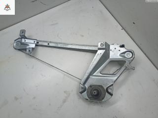 стеклоподъемник задний правый Opel Astra F [рестайлинг] 1997, 1.4 л., бензин, МКПП, зелёный, универсал, 90360538