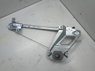 стеклоподъемник задний правый Opel Astra F 1997, 1.4 л., бензин, МКПП, зелёный, универсал, 90360538