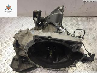 МКПП Mazda 2 DJ 2014, 1.3 л., бензин, МКПП, красный, хетчбэк 5 дв.