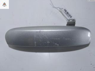 ручка наружная передняя левая Mitsubishi Colt 6 поколение (Z20/Z30) 2004, 1.3 л., бензин, МКПП, серый, хетчбэк 5 дв.