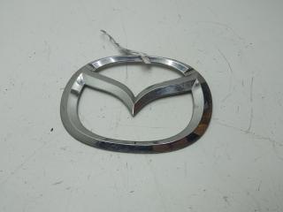 эмблема Mazda 5 CR 2006, 1.8 л., бензин, МКПП, серый, минивэн