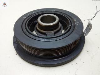 шкив коленвала Chevrolet Epica 1 поколение 2007, 2.0 л., бензин, МКПП, чёрный, седан