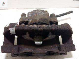 суппорт передний правый Chrysler Voyager 3 поколение 1999, 3.8 л., бензин, АКПП, синий, минивэн