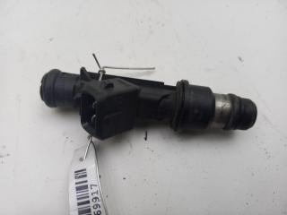 форсунка Opel Astra G 2002, 1.6 л., бензин, АКПП, серый, хетчбэк 3 дв., 25313846