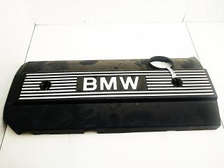 декоративная крышка двигателя BMW 5 серия E39 1999, 2.5 л., бензин, МКПП, синий, седан, 1710781