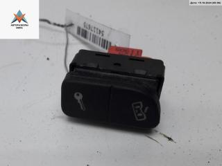 кнопка (выключатель) Volkswagen Fox 2 поколение [рестайлинг] 2005, 1.4 л., бензин, МКПП, чёрный, хетчбэк 3 дв.