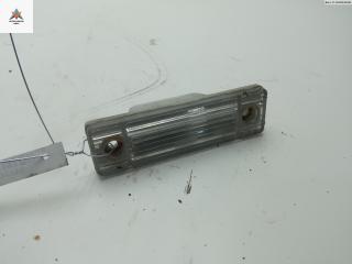 подсветка номера Chevrolet Kalos 1 поколение 2005, 1.2 л., бензин, МКПП, красный, хетчбэк 5 дв., 0751SAE