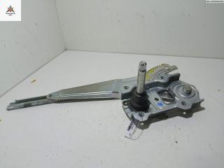 стеклоподъемник задний правый Mitsubishi Space Star/Mirage ) 2015, 1.0 л., бензин, МКПП, белый, хетчбэк 5 дв., 5743A218