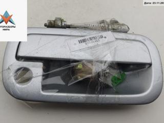 ручка наружная передняя правая Nissan Primera P10 1996, 2.0 л., бензин, МКПП, серый, универсал