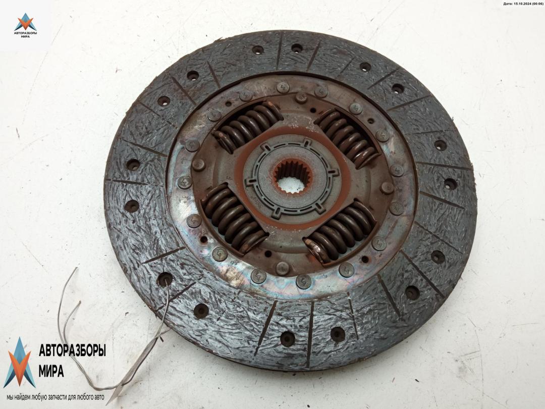 диск сцепления Lancia Kappa 1 поколение 1996, 2.0 л., бензин, МКПП, бежевый, седан - фото №1