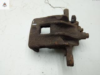 суппорт задний левый Hyundai Trajet 1 поколение 2002, 2.0 л., дизель, АКПП, серый, минивэн