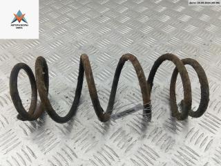 пружина задняя Suzuki Alto 6 поколение 2004, 1.1 л., бензин, МКПП, серый, хетчбэк 5 дв.
