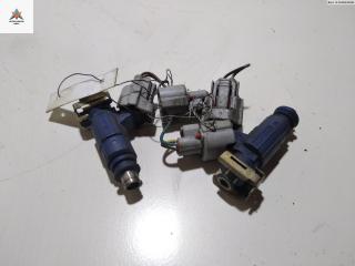 форсунка Nissan Micra 2 поколение (K11) 2000, 1.0 л., бензин, МКПП, серый, хетчбэк 5 дв., 0280155942