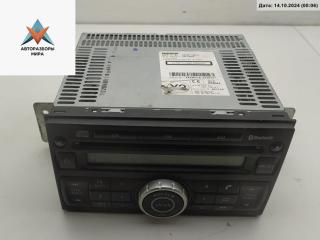 магнитола Nissan Tiida C11 [рестайлинг] 2008, 1.6 л., бензин, МКПП, серый, седан, 28185EM01A