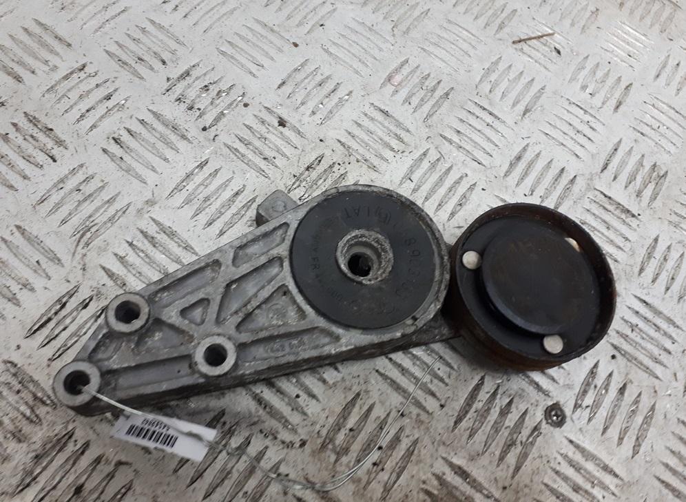 механизм натяжения ремня, цепи Volkswagen Passat B5 1997, 1.8 л., бензин, МКПП, красный, универсал, 058903133