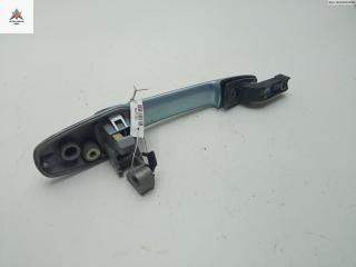 ручка наружная задняя правая Mazda 3 BK [рестайлинг] 2007, 2.0 л., бензин, МКПП, серый, хетчбэк 5 дв., GJ6A-58-410N-18