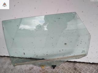 стекло двери задней левой Nissan Primera P12 2004, 2.2 л., дизель, МКПП, серый, универсал