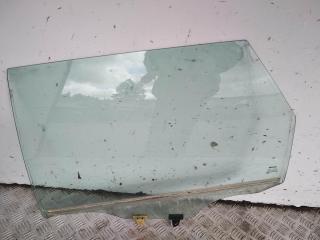 стекло двери задней левой Nissan Primera P12 2004, 2.2 л., дизель, МКПП, серый, универсал