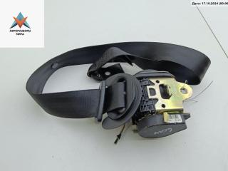 ремень безопасности SEAT Leon 2 поколение 2006, 1.6 л., бензин, МКПП, чёрный, хетчбэк 5 дв., 1P0857706A