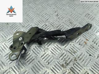 петля капота левая Ford Galaxy 1 поколение [рестайлинг] 2003, чёрный, минивэн, 7MO823301L