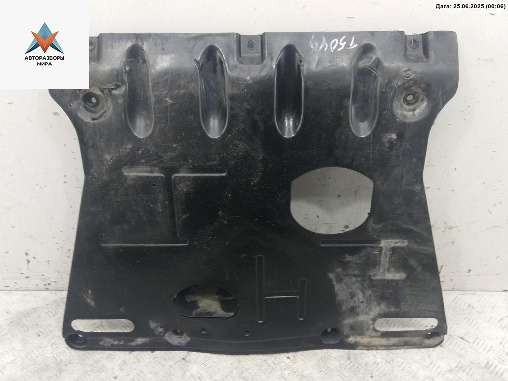 защита двигателя Jeep Grand Cherokee WK 2006, 3.0 л., дизель, АКПП, зелёный, внедорожник 5 дв. - фото №1