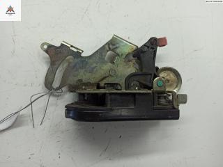 замок двери передней левой Mercedes-Benz Vito-2 / Viano W639 2009, 2.2 л., дизель, МКПП, белый, микроавтобус, A6397200900, 6397200900