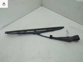 Щеткодержатель (поводок стеклоочистителя) задний Chevrolet Kalos 1 поколение 2005, 1.4 л., бензин, МКПП, чёрный, хетчбэк 5 дв.