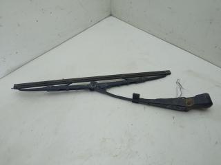 Щеткодержатель (поводок стеклоочистителя) задний Chevrolet Kalos (Aveo) 2005, 1.4 л., бензин, МКПП, чёрный, хетчбэк 5 дв.