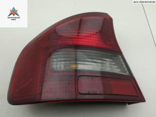 фонарь задний левый Subaru Legacy 3 поколение 2000, 2.0 л., бензин, МКПП, красный, седан