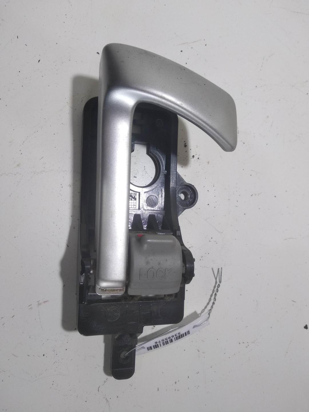 ручка внутренняя задняя левая Hyundai Santa Fe 2007, 2.2 л., дизель, АКПП, синий, внедорожник 5 дв., 2B010J4