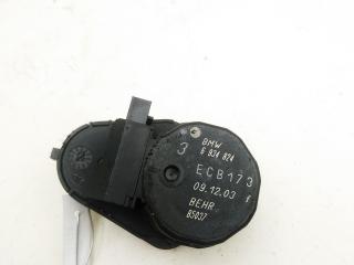 моторчик заслонки печки BMW 3 серия E46 [рестайлинг] 2004, 2.0 л., бензин, МКПП, серый, седан, 6934824