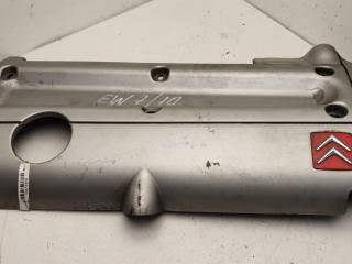 декоративная крышка двигателя Citroen Xsara Picasso 1 поколение 2001, 1.8 л., бензин, МКПП, красный, минивэн, 9637394480