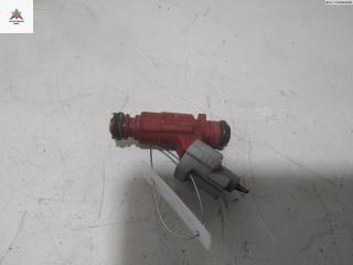 форсунка Nissan Primera P12 2002, 1.8 л., бензин, МКПП, зелёный, универсал, 0282155940