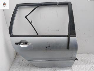 дверь сдвижная Mitsubishi Lancer 9 поколение 2005, серый, универсал