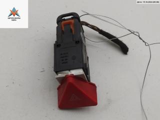 кнопка аварийной сигнализации Volkswagen Caddy 3 поколение 2004, 2.0 л., дизель, МКПП, белый, фургон, 1T0953509