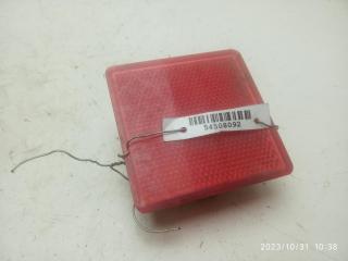 катафот Peugeot Boxer 2 поколение [рестайлинг] 2004, 2.2 л., дизель, МКПП, серый, микроавтобус, 1317573080