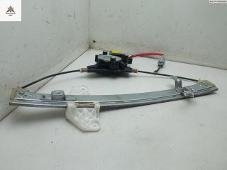 стеклоподъемник электрический задний правый Nissan Maxima A34 2005, 3.5 л., бензин, АКПП, серый, седан, 827307Y000