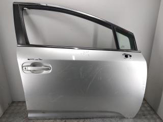 дверь сдвижная Toyota Avensis (c 2008) 2010, серый, седан