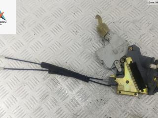 замок двери задней правой Subaru Forester 2 поколение (SG) 2003, 2.0 л., бензин, МКПП, зелёный, внедорожник 5 дв.